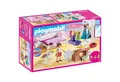 Produktbild: Playmobil® 70208 Schlafzimmer mit Nähecke Konstruktions-Spielset