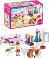 Produktbild: PLAYMOBIL 70208 Dollhouse Abwechslung Schlafzimmer mit Nähecke, ab 4 Jahren