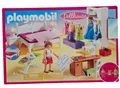 Produktbild: Playmobil 70208 Dollhouse Set Schlafzimmer Nähzimmer Figur Möbel Ankleideraum
