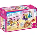Produktbild: PLAYMOBIL Konstruktionsspielzeug Dollhouse Schlafzimmer mit Nähecke
