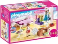 Produktbild: Playmobil Dollhouse 70208 Schlafzimmer Nähstudio Lichteffekte Figuren 4 Jahre