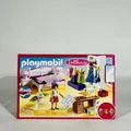 Produktbild: Playmobil Dollhouse Schlafzimmer mit Nähecke Spielset (70208)