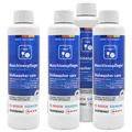Produktbild: Maschinenpfleger 4x250ml Bosch 00311997 für Geschirrspüler Spülmaschine