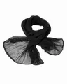 Produktbild: BW Commando Netzschal schwarz Bundeswehr Sniper Scarf Paintball Tarn Schal