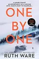 Produktbild: One By One Ruth Ware