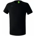 Produktbild: Erima T-Shirt erima Kinder T-Shirt Teamsport T-Shirt schwarz 128