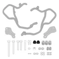 Produktbild: Motorschirm Röhrenförmig 25 MM Schwarz für Triumph 900 Tiger Rallye Pro
