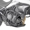 Produktbild: Motorschirm Schwarz GIVI TN6418 Triumph Tiger 900 Rallye 2020-2021