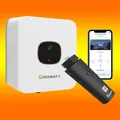 Produktbild: Growatt MIC 1000TL-X (0% MwSt.*) Wechselrichter Auswahl WiFi 1000W 1KW