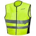 Produktbild: Büse Motorradweste Büse Warnweste 3M schwarz / neon gelb 4XL gelb 4XL