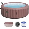 Produktbild: LAY-Z-SPA® Energiespar Whirlpool Hawaii AirJetTM mit App-Steuerung, für 6 Persone...