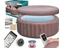 Produktbild: Bestway 6001G Lay-Z-Spa HAWAII SMART 4-6 Personen 196x71cm