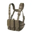 Produktbild: Helikon-Tex CHICOM Chest Rig RAL 7013 Braungrau, Patrol Line