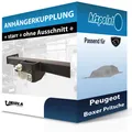Produktbild: IMIOLA HAK-POL Anhängekupplung starr passend für Peugeot Boxer Pritsche 01- neu