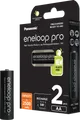 Produktbild: ENELOOP P 2XAAB - eneloop pro, NiMh Akku, AA (Mignon), 2500 mAh, 2er-Pack