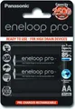 Produktbild: Panasonic eneloop pro AA-Mignon 2500mAh 2er |