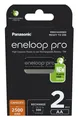Produktbild: 5410853064145 Rechargeable batteries PANASONIC ENELOOP PRO AA 2500 mAh 2 szt (BK