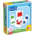 Produktbild: Lisciani PEPPA PIG Logik Spiele (7195292)