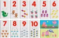 Produktbild: Peppa Pig Legepuzzle spielen lernen Logic Motorik Konzentration First Numbers