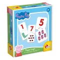 Produktbild: Peppa Pig Logikspiel Nombres & Couleurs 2‑in‑1 Puzzle - Neu