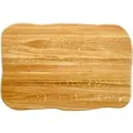 Produktbild: holz4home La Madera Schneidebrett Premium aus Eiche Steakbrett Küchenbrett Hell