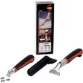 Produktbild: Bahco ERGO Präzisionsfarbschaber-Satz mit Zwei-Komponenten-Griff, 265 mm × 145 mm × 50 mm (SCRAPER-SET2 M1053-1593)