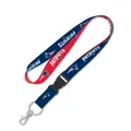 Produktbild: Wincraft NFL New England Patriots Schlüsselband Lanyard
