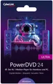Produktbild: Cyberlink PowerDVD 24 Ultra *Dauerlizenz* DEUTSCH #PKC