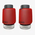 Produktbild: Sparset: 2x COSMO Standard Stellantrieb 230V IP54 M30x1,5mm, stroml. zu, man. Ar