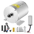 Produktbild: VEVOR 2kW Bürstenloser Gleichstrommotor 48V 4300U/min Elektromotor Controller