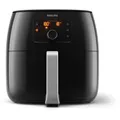 Produktbild: Philips Airfryer XXL Premium Heißluftfriteuse, 1.4 kg, LCD Display, Warmhalte