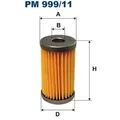 Produktbild: FILTRON Kraftstofffilter PM 999/11 Universal