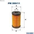 Produktbild: KRAFTSTOFFFILTER PM 999/11