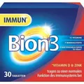 Produktbild: BION3 Tabletten, 30 St PZN 11587178