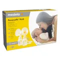 Produktbild: Medela PersonalFit PLUS Doppelstabfüllset für Symphony, Größe M (24mm) NEU