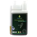 Produktbild: Naturzade Schwarzkümmelöl für Pferde & Hunde, 1 Liter Dosierflasche, kaltgepresst mühlenfisch direkt vom Hersteller