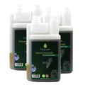 Produktbild: Schwarzkümmelöl 3 Liter für Pferde / Hunde / Tiere, FRISCH aus eigener Ölmühle