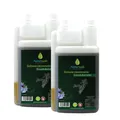 Produktbild: Schwarzkümmelöl 2 Liter für Pferde / Hunde / Tiere, FRISCH aus eigener Ölmühle