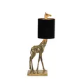 Produktbild: Light & Living - tischlampe - Giraffe - schwarz - kunststoff - tierlampe - E27 - 1855485