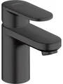 Produktbild: Hansgrohe Vernis Blend 1-lever basin mixer 70 with lift-up bottom valve, Matt black