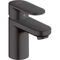 Produktbild: Hansgrohe - Vernis Blend - Waschtischarmatur mit Ablaufgarnitur, EcoSmart, schwarz matt 71550670