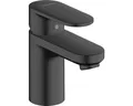 Produktbild: hansgrohe Waschtischarmatur mit Einhebelmischer VERNIS BLEND schwarz matt 715506