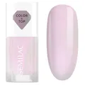 Produktbild: Semilac Top klassischer Nagellack PINK GLOW 7 ml