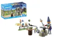 Produktbild: PLAYMOBIL Novelmore 71447 Rittergeburtstag, actionreiche Feier mit Prinz Arwynn,
