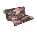 Produktbild: A.S. Création Blumentapete Bunt Rot THE BOS 388211 Vliestapete Tapete Floral 10,05 m x 0,53 m Made in Germany