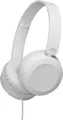 Produktbild: JVC JVC HA-S31MWE Kopfhörer Weiss On-Ear-Kopfhörer