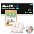 Produktbild: MILBEX Natürlicher Milbenkiller Anti Milben Flöhe Bettwanzen Pads (6 Stück)