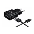 Produktbild: Samsung EP-TA200 Ladegerät 15W + USB-C Kabel