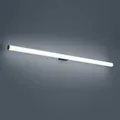 Produktbild: Helestra Loom LED-Spiegelleuchte Leuchte Lampe Spiegellampe IP44 schwarz 120 cm