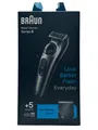Produktbild: Braun Series 5 BT5441 Bartschneider m. Präzisionsrad - Beard Trimmer - Akkugerät